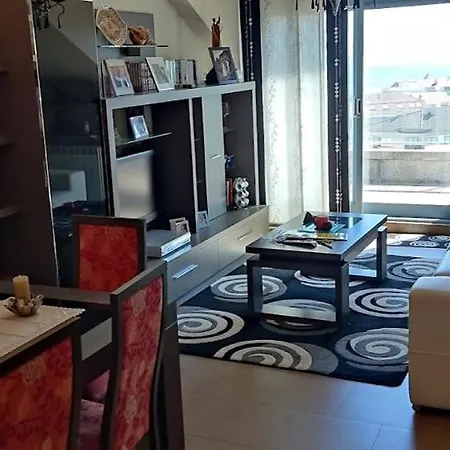 Atico Lägenhet Sanxenxo