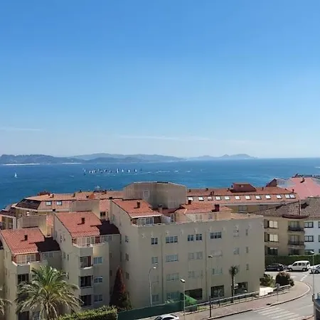 Lägenhet Atico Sanxenxo