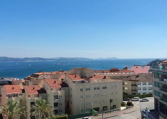 Lägenhet Atico Sanxenxo